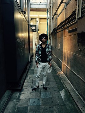 前ちゃんさんのコーディネート