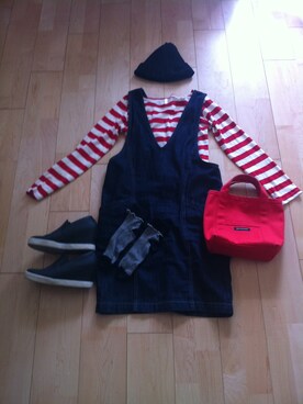 KUMIさんのコーディネート