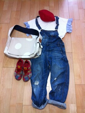 KUMIさんのコーディネート