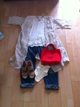 KUMIさんのコーディネート