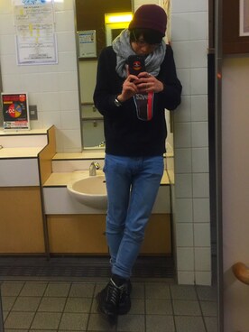 しろ△さんのコーディネート