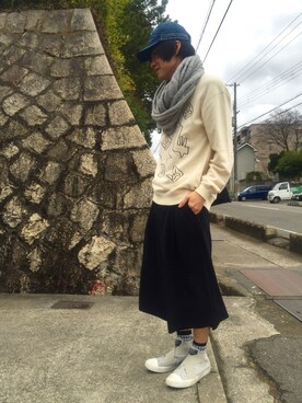 しろ△さんのコーディネート