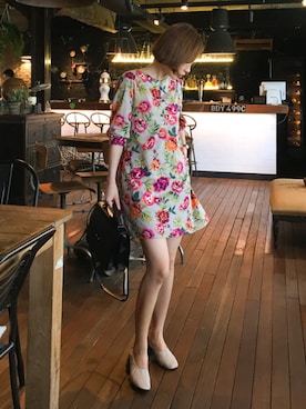 「BAGAZIMURI」｜bagazimuriさん（レディース・162cm）の春コーディネート