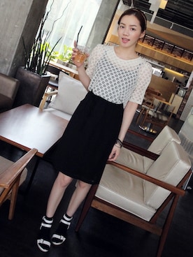 「BAGAZIMURI」｜bagazimuriさん（レディース・164cm）の春コーディネート