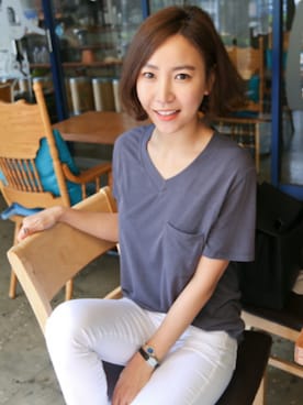 「BAGAZIMURI」｜bagazimuriさん（レディース・167cm）の春コーディネート