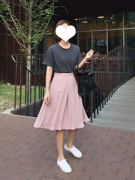 「BAGAZIMURI」｜bagazimuriさん（レディース・162cm）の春コーディネート