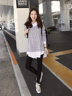 「BAGAZIMURI」｜bagazimuriさん（レディース・164cm）の春コーディネート