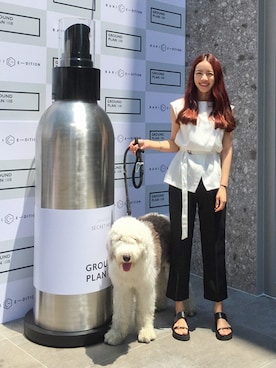 「BAGAZIMURI」｜bagazimuriさん（レディース・164cm）の夏コーディネート