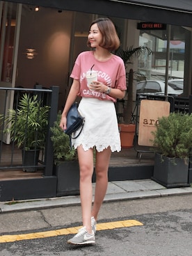 「 アクセサリー」｜bagazimuriさん（レディース・167cm）の夏コーディネート