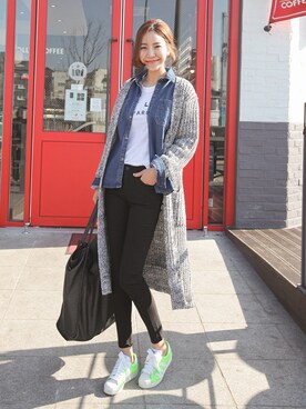「BAGAZIMURI」｜bagazimuriさん（レディース・167cm）の秋コーディネート