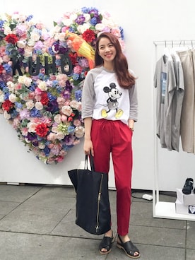 「BAGAZIMURI」｜bagazimuriさん（レディース・164cm）の秋コーディネート