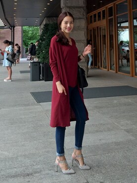 「BAGAZIMURI」｜bagazimuriさん（レディース・164cm）の秋コーディネート