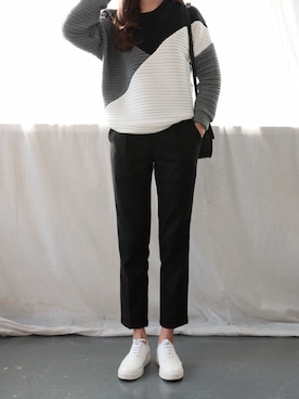 「BAGAZIMURI」｜bagazimuriさん（レディース・164cm）の秋コーディネート