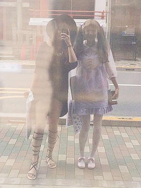 UnicornErenaさんのコーディネート