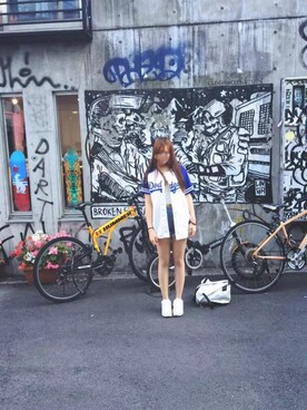 UnicornErenaさんのコーディネート