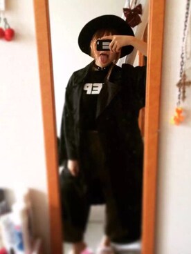 UnicornErenaさんのコーディネート