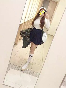 UnicornErenaさんのコーディネート