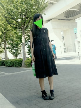 キャノさんのコーディネート