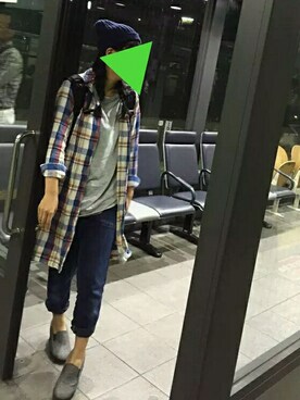 キャノさんのコーディネート