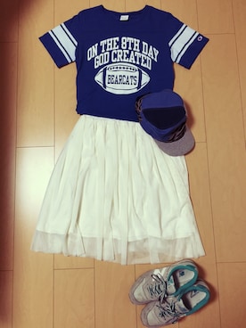 AB＊GKさんのコーディネート