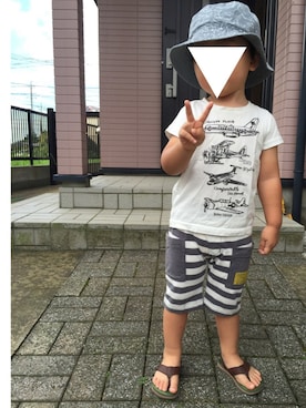 AB＊GKさんのコーディネート