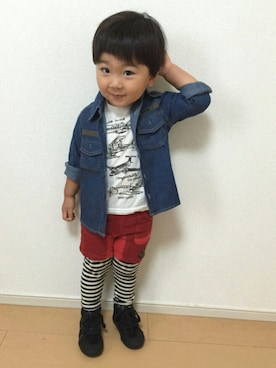 AB＊GKさんのコーディネート