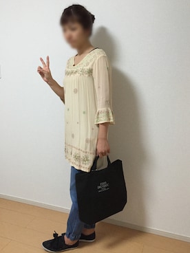 AB＊GKさんのコーディネート