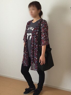 AB＊GKさんのコーディネート
