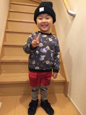 AB＊GKさんのコーディネート