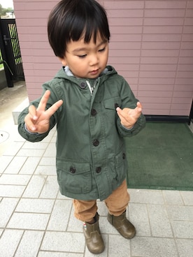 AB＊GKさんのコーディネート