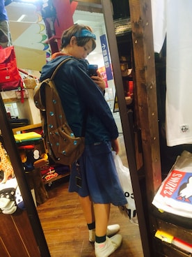 岬さんのコーディネート