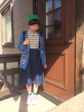 岬さんのコーディネート