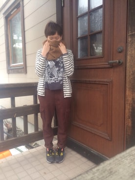 岬さんのコーディネート