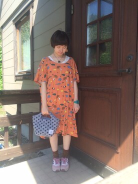 岬さんのコーディネート