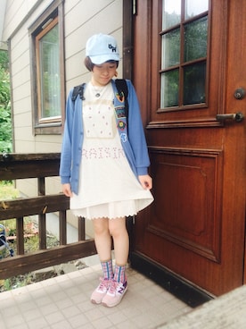 岬さんのコーディネート