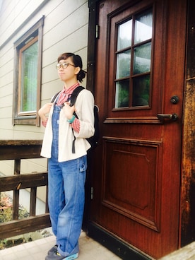 岬さんのコーディネート