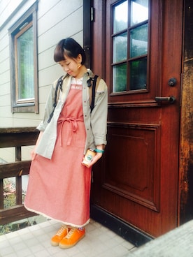 岬さんのコーディネート