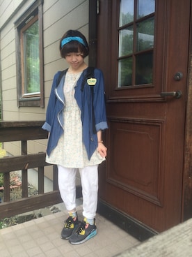 岬さんのコーディネート