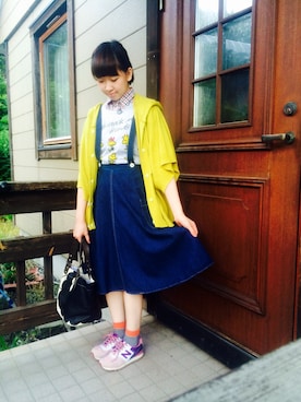 岬さんのコーディネート