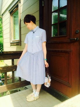 岬さんのコーディネート