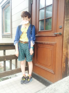 岬さんのコーディネート