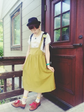 岬さんのコーディネート