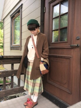 岬さんのコーディネート