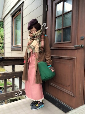 岬さんのコーディネート