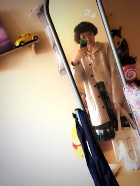 岬さんのコーディネート