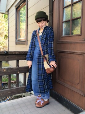 岬さんのコーディネート