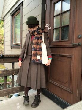 岬さんのコーディネート