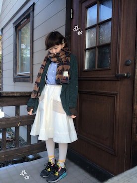 岬さんのコーディネート