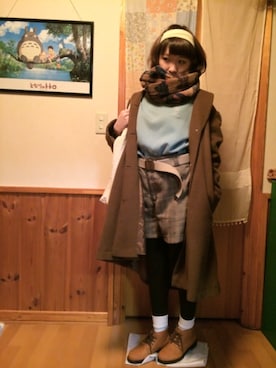 岬さんのコーディネート