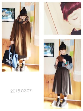 岬さんのコーディネート